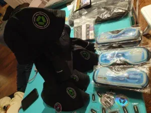 dRPC hackathon give aways