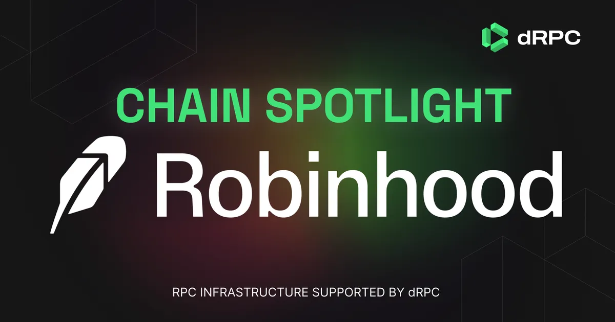 Robinhood Chain, Two Months In: What's Happening Onchain